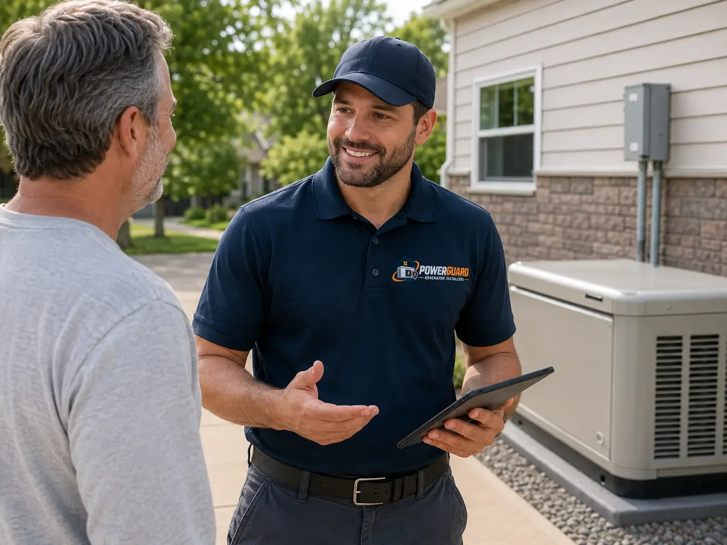 Generator Installation Denmark, ME FAQs